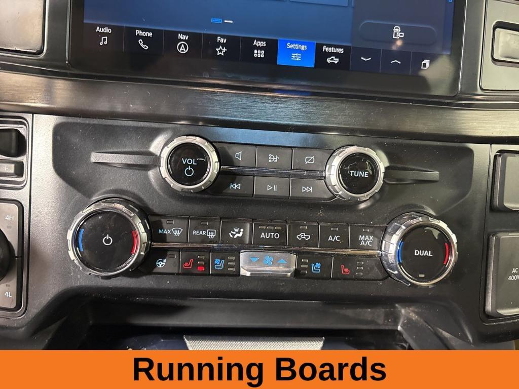 used 2024 Ford F-250 car, priced at $62,700