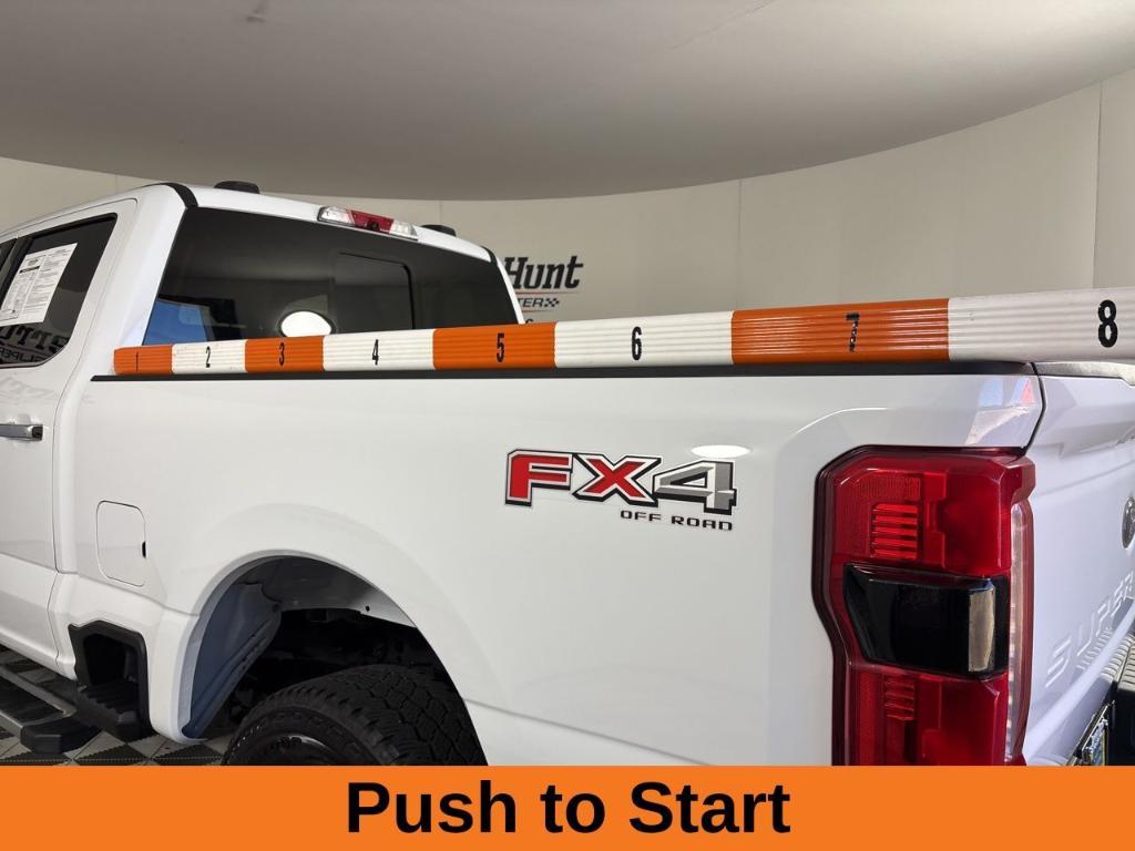 used 2024 Ford F-250 car, priced at $62,700