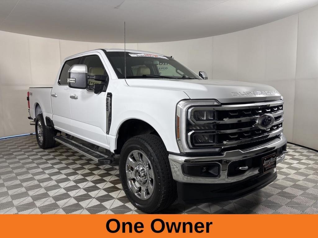 used 2024 Ford F-250 car, priced at $62,700