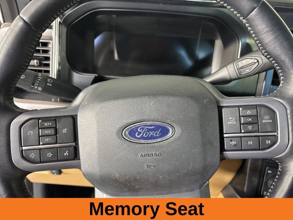 used 2024 Ford F-250 car, priced at $62,700