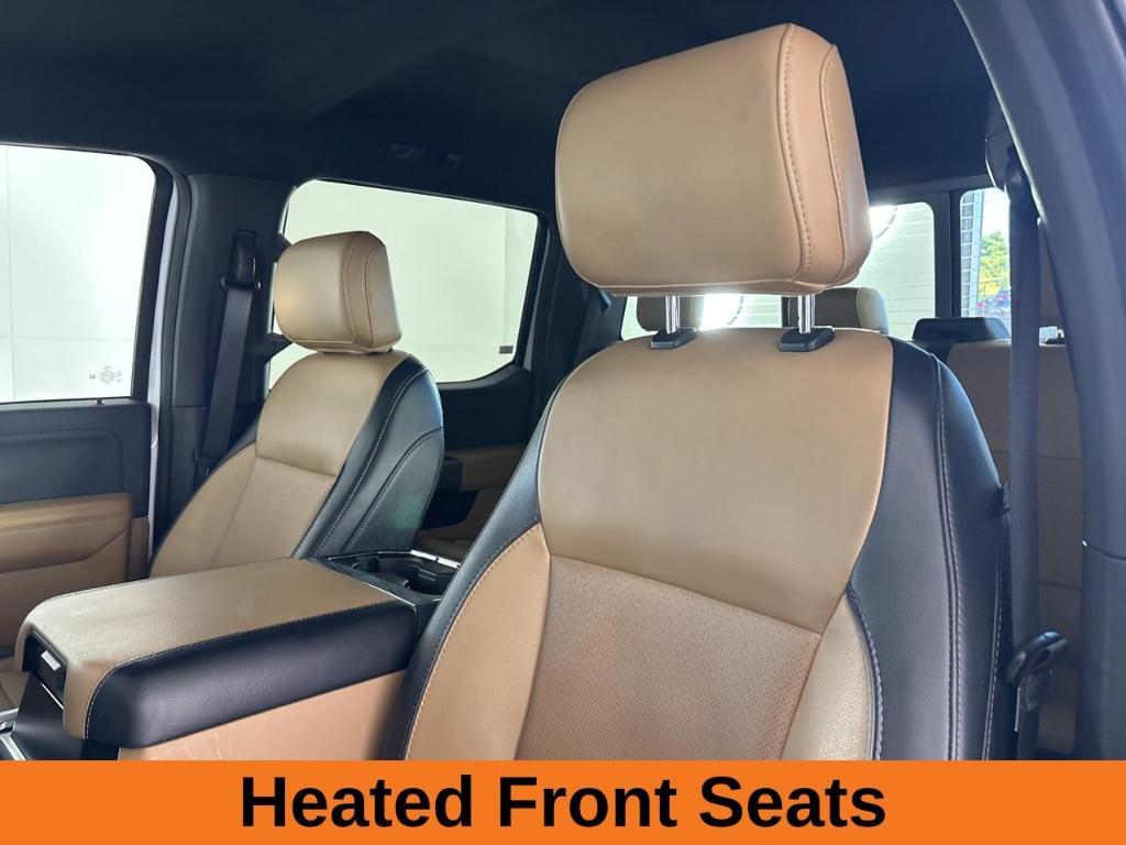 used 2024 Ford F-250 car, priced at $62,700