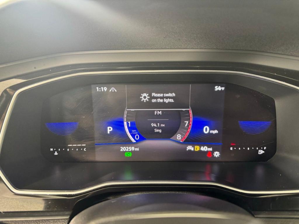 used 2022 Volkswagen Jetta car, priced at $18,988