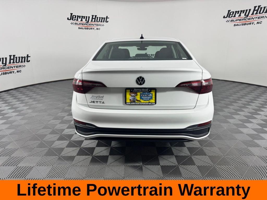 used 2022 Volkswagen Jetta car, priced at $18,988