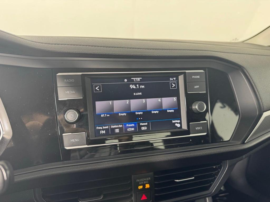 used 2022 Volkswagen Jetta car, priced at $18,988