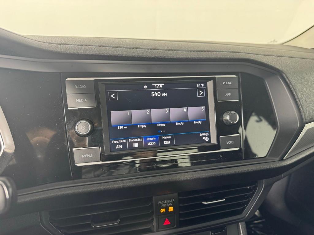 used 2022 Volkswagen Jetta car, priced at $18,988