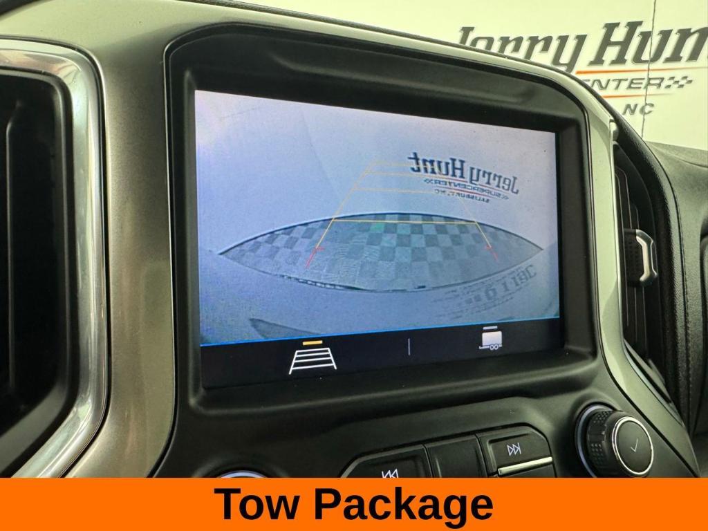 used 2022 Chevrolet Silverado 1500 Limited car, priced at $33,700
