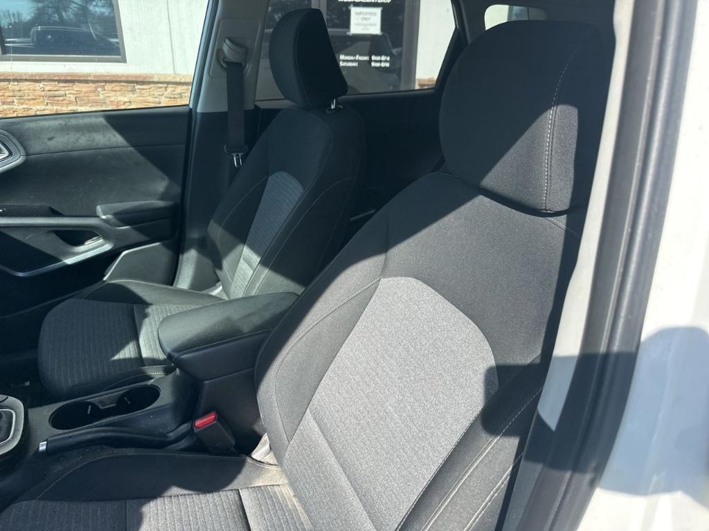 used 2021 Kia Soul car, priced at $11,988