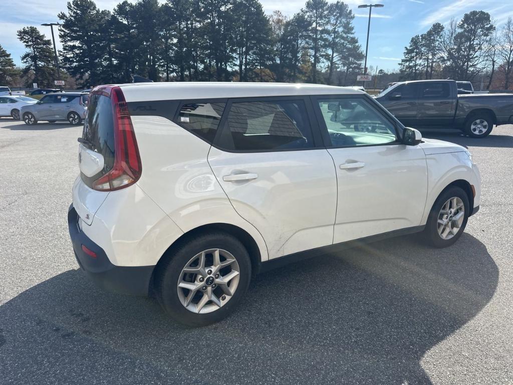 used 2021 Kia Soul car, priced at $11,988