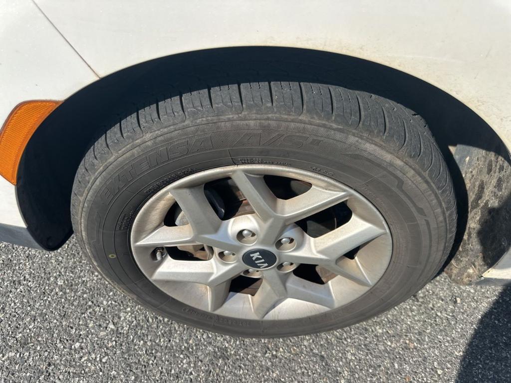 used 2021 Kia Soul car, priced at $11,988