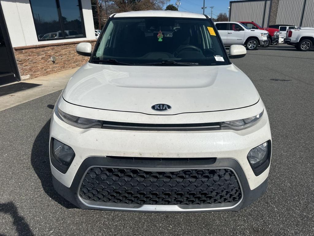 used 2021 Kia Soul car, priced at $11,988