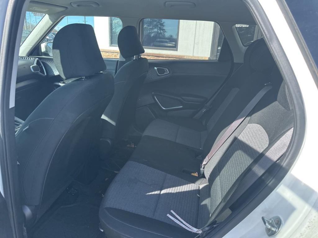 used 2021 Kia Soul car, priced at $11,988