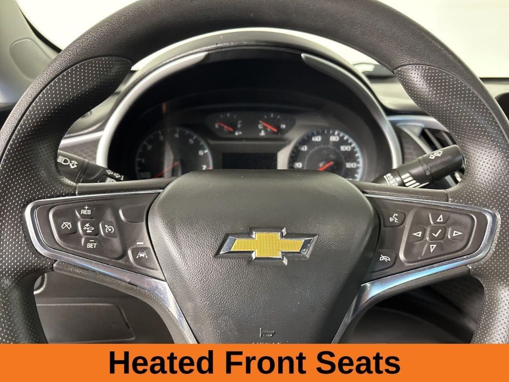 used 2023 Chevrolet Malibu car, priced at $17,588