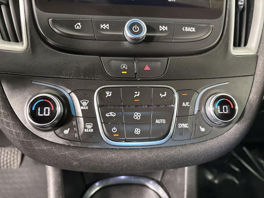 used 2023 Chevrolet Malibu car, priced at $17,588