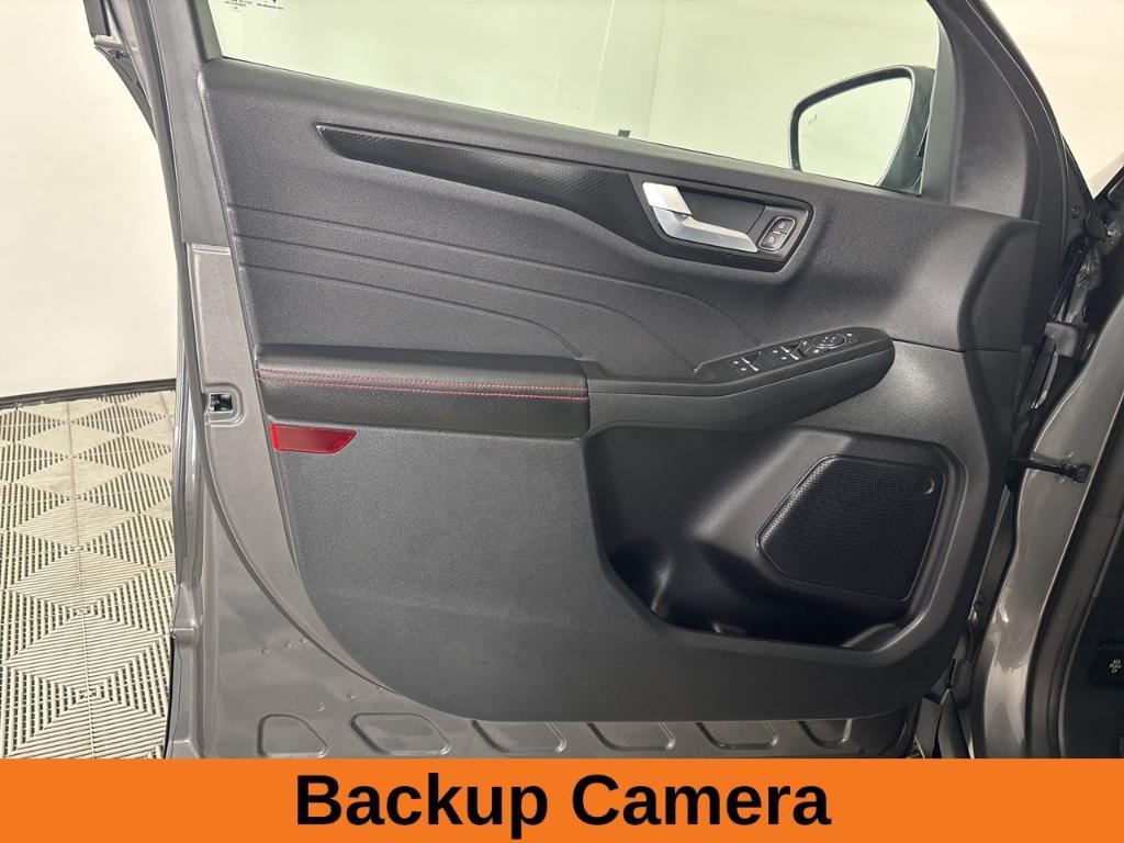 used 2022 Ford Escape car, priced at $24,499