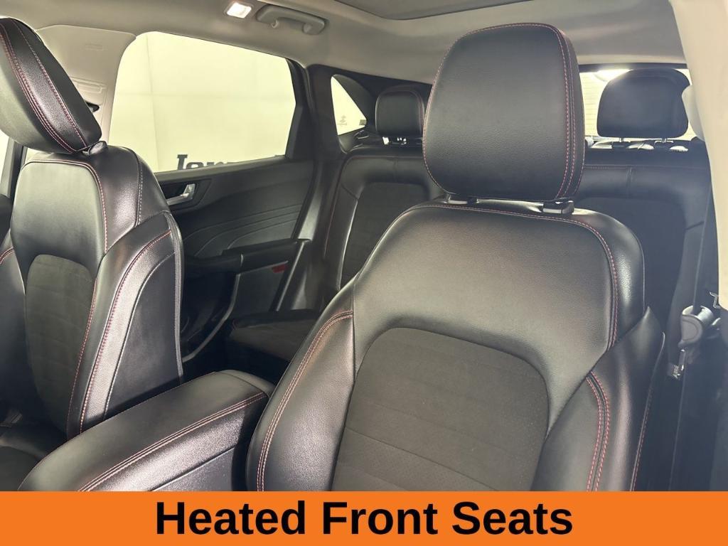 used 2022 Ford Escape car, priced at $24,499