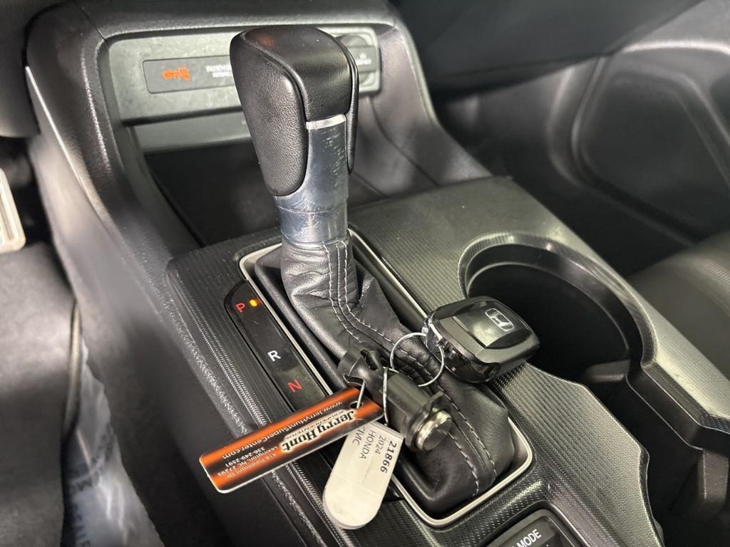 used 2024 Honda Civic car, priced at $26,199