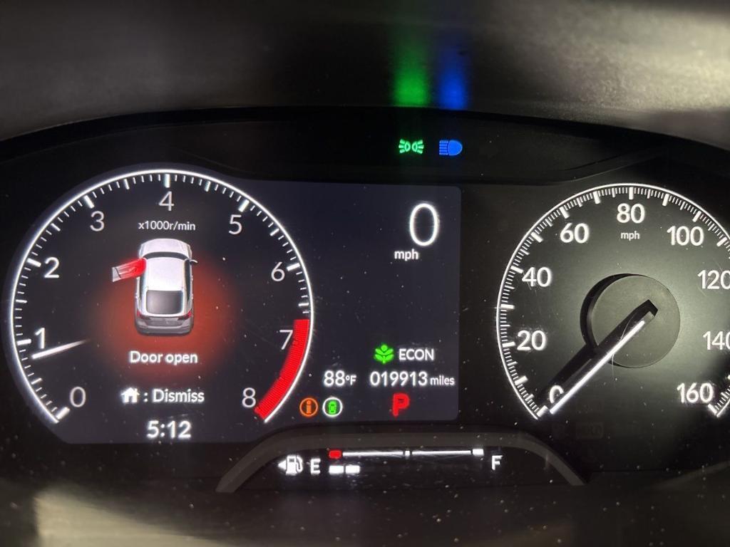 used 2024 Honda Civic car, priced at $26,199