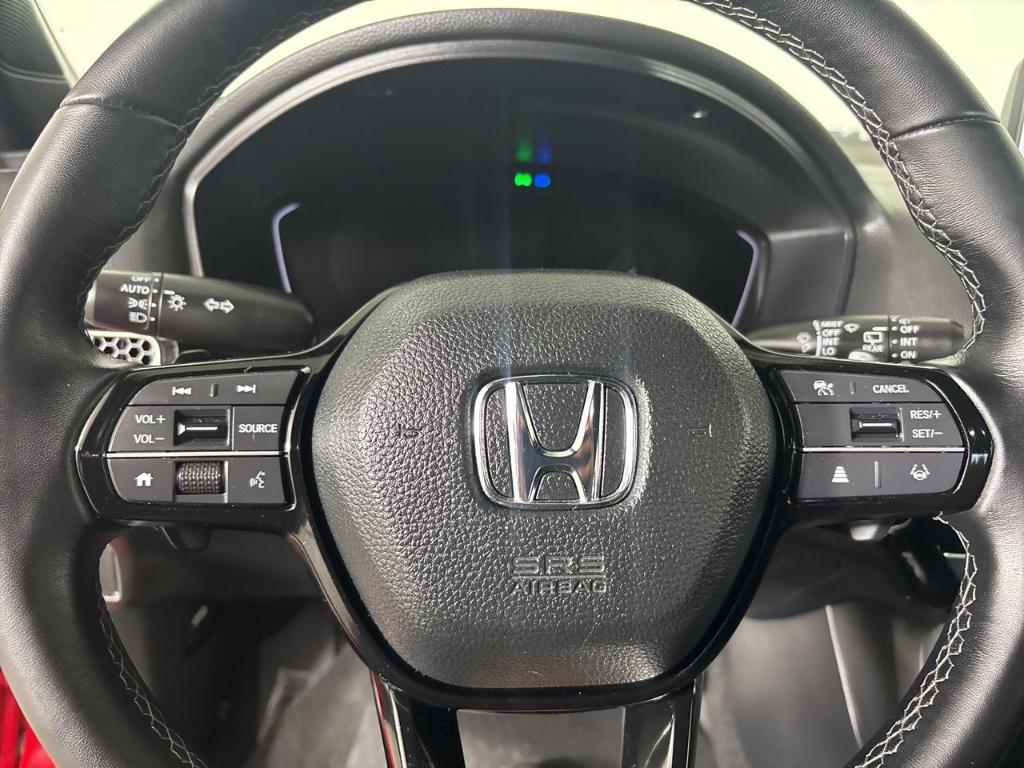 used 2024 Honda Civic car, priced at $26,199