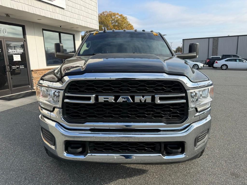 used 2020 Ram 2500 car, priced at $38,500