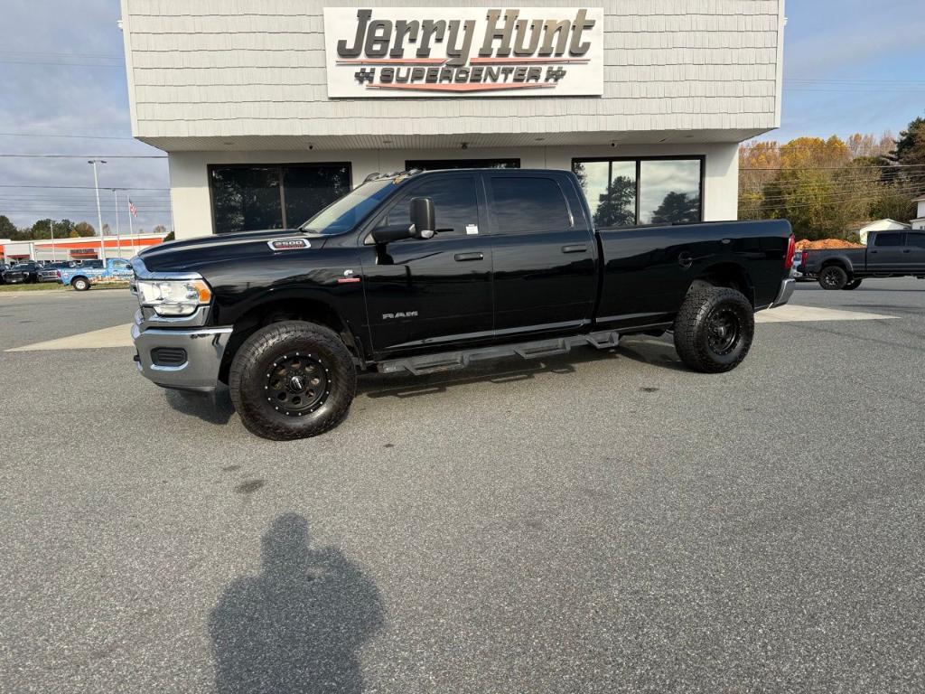 used 2020 Ram 2500 car, priced at $38,500
