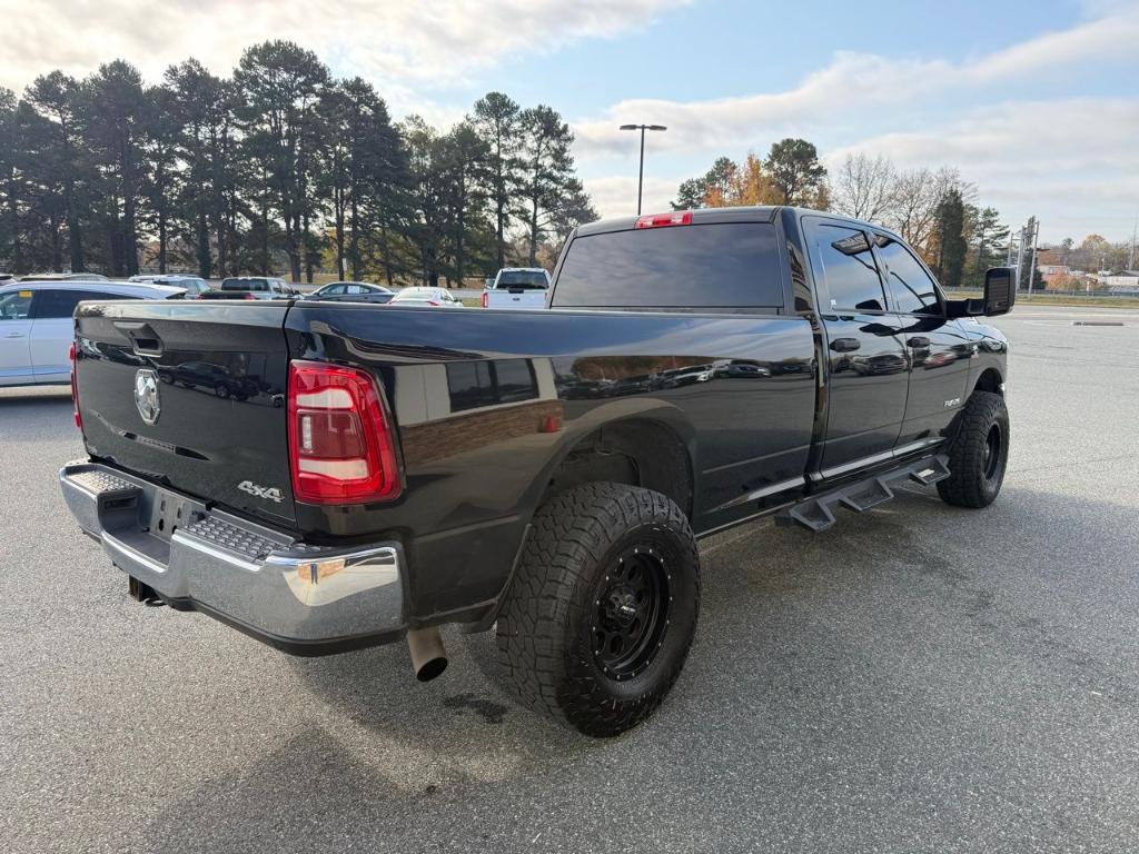 used 2020 Ram 2500 car, priced at $38,500