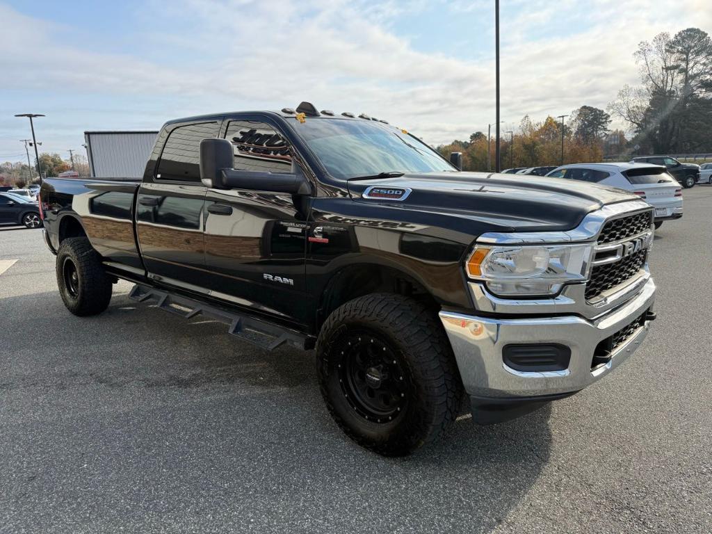 used 2020 Ram 2500 car, priced at $38,500