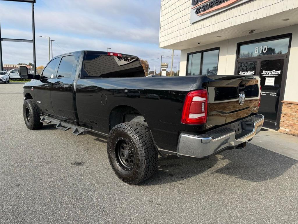 used 2020 Ram 2500 car, priced at $38,500