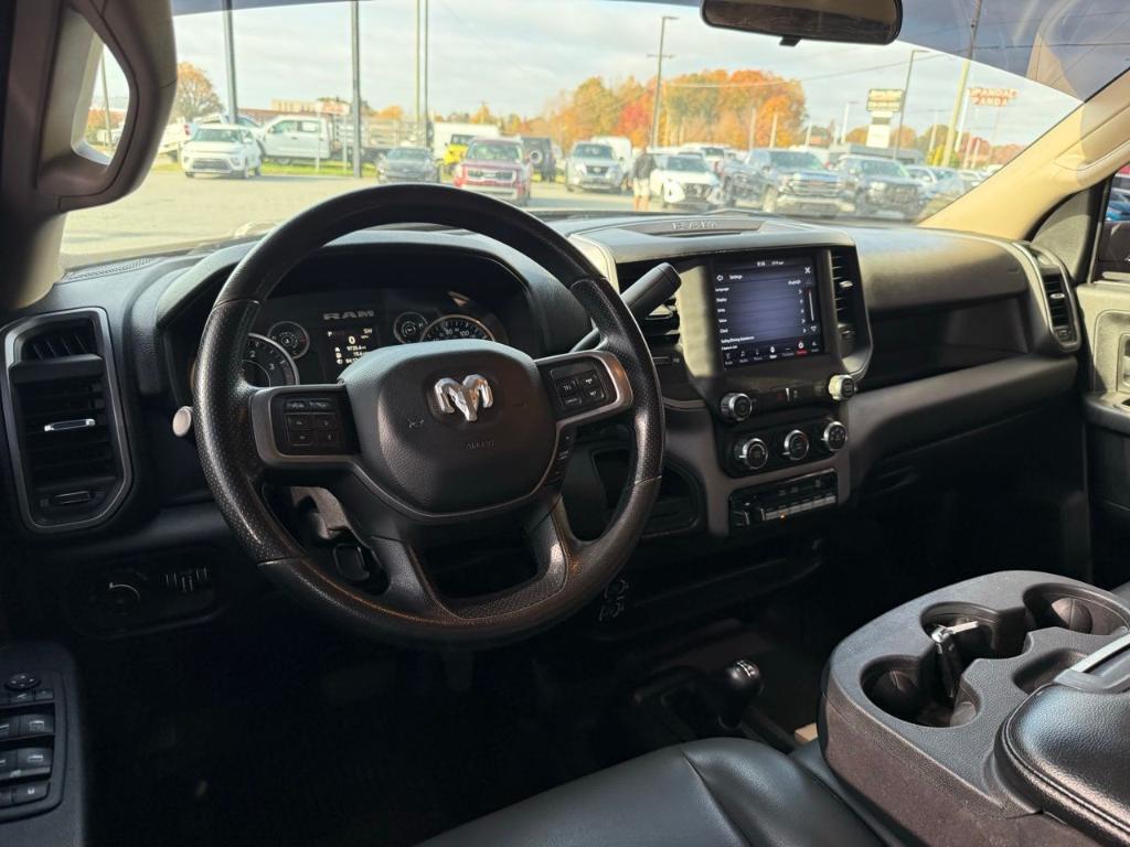 used 2020 Ram 2500 car, priced at $38,500