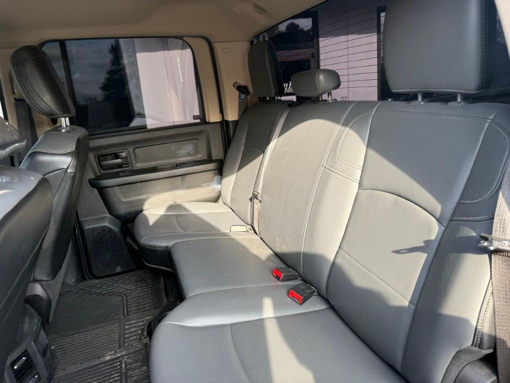 used 2020 Ram 2500 car, priced at $38,500