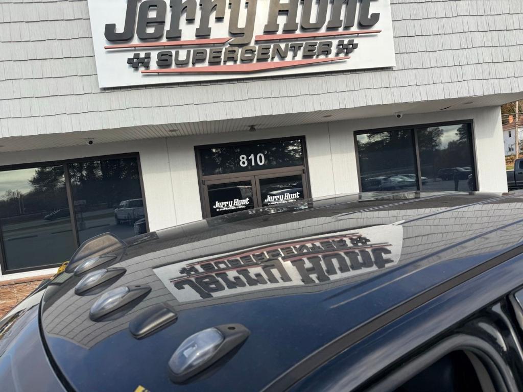 used 2020 Ram 2500 car, priced at $38,500