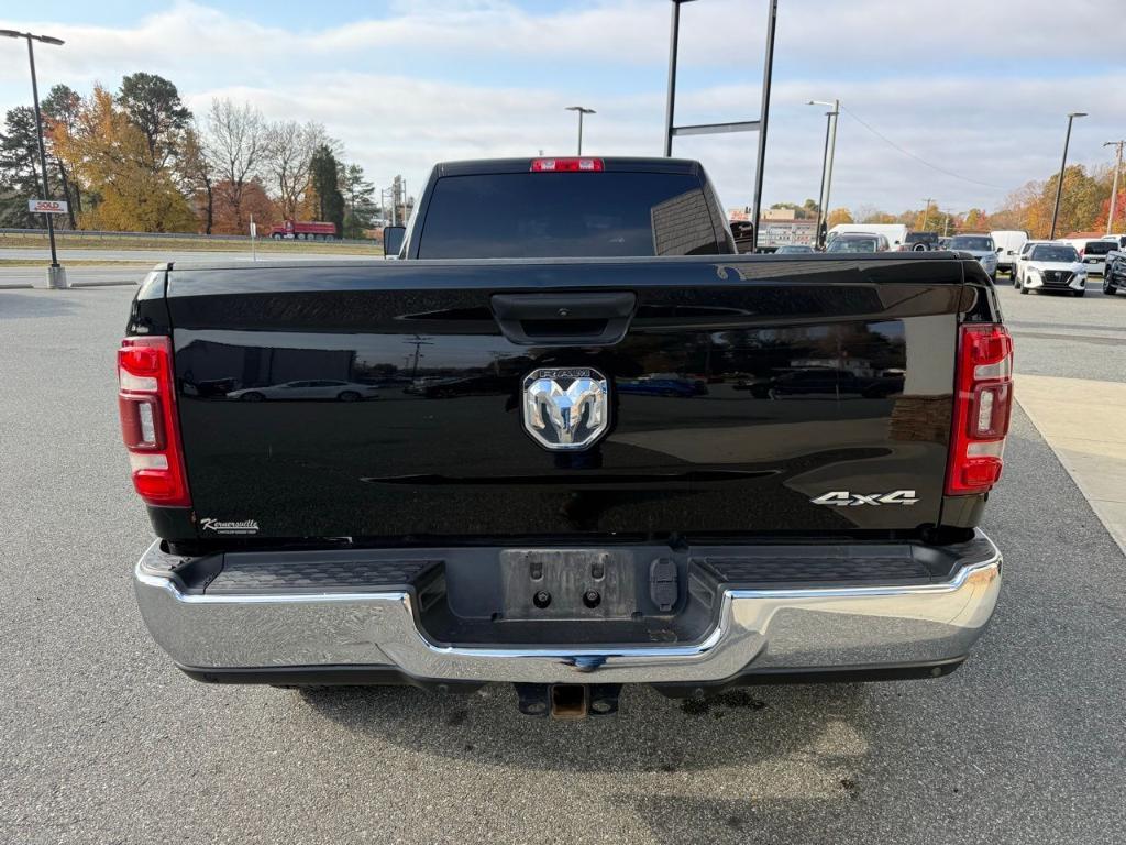 used 2020 Ram 2500 car, priced at $38,500
