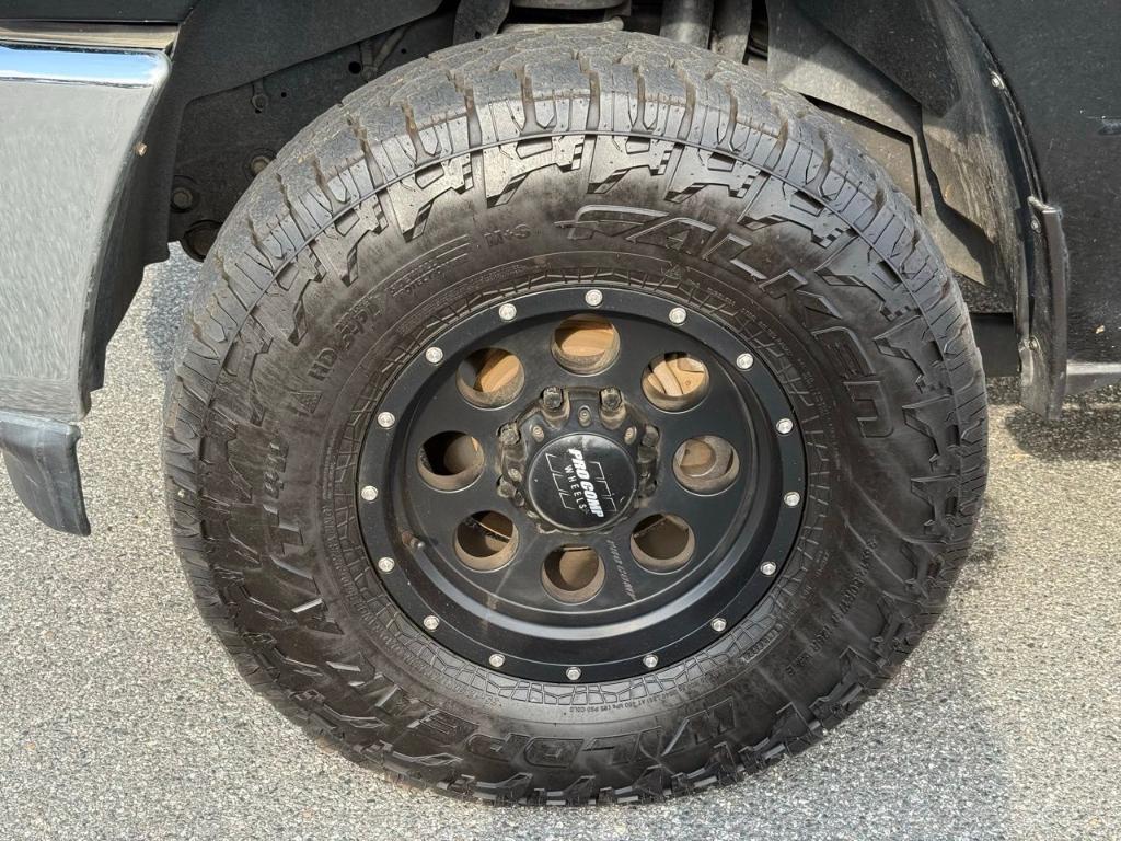 used 2020 Ram 2500 car, priced at $38,500