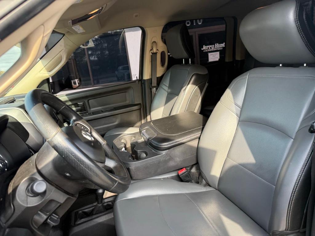 used 2020 Ram 2500 car, priced at $38,500