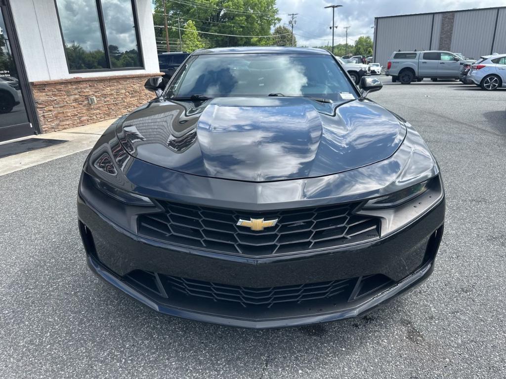 used 2019 Chevrolet Camaro car, priced at $19,500