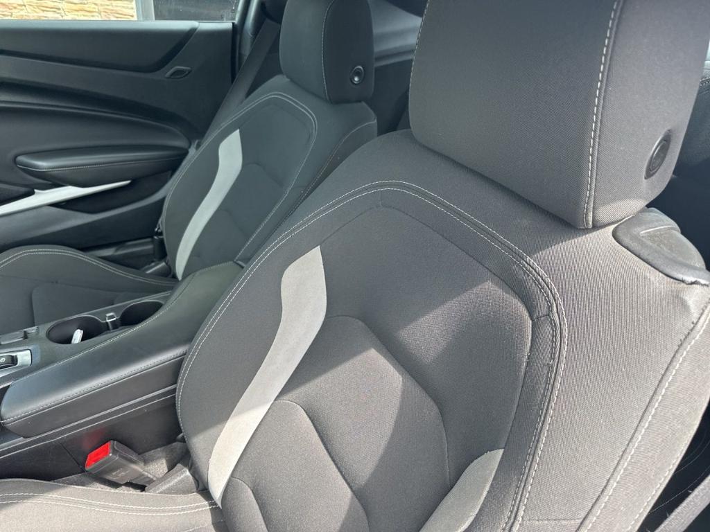 used 2019 Chevrolet Camaro car, priced at $19,500