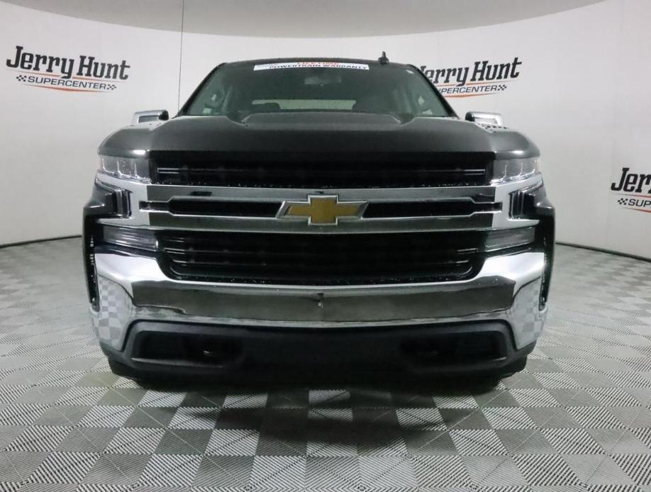 used 2022 Chevrolet Silverado 1500 Limited car, priced at $33,600