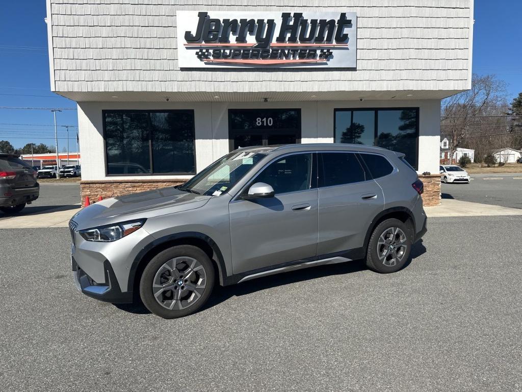 used 2024 BMW X1 car, priced at $37,074