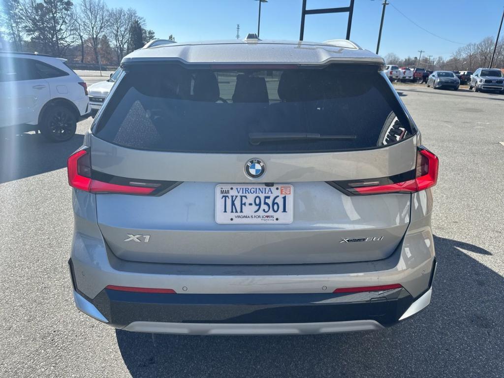 used 2024 BMW X1 car, priced at $37,074