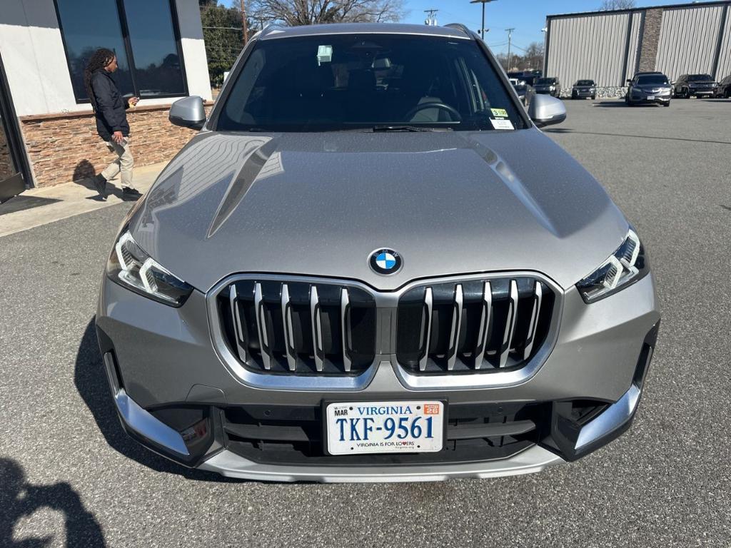 used 2024 BMW X1 car, priced at $37,074