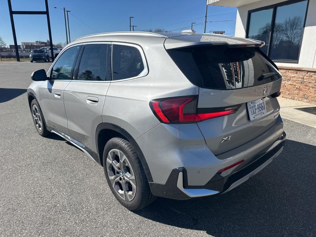 used 2024 BMW X1 car, priced at $37,074