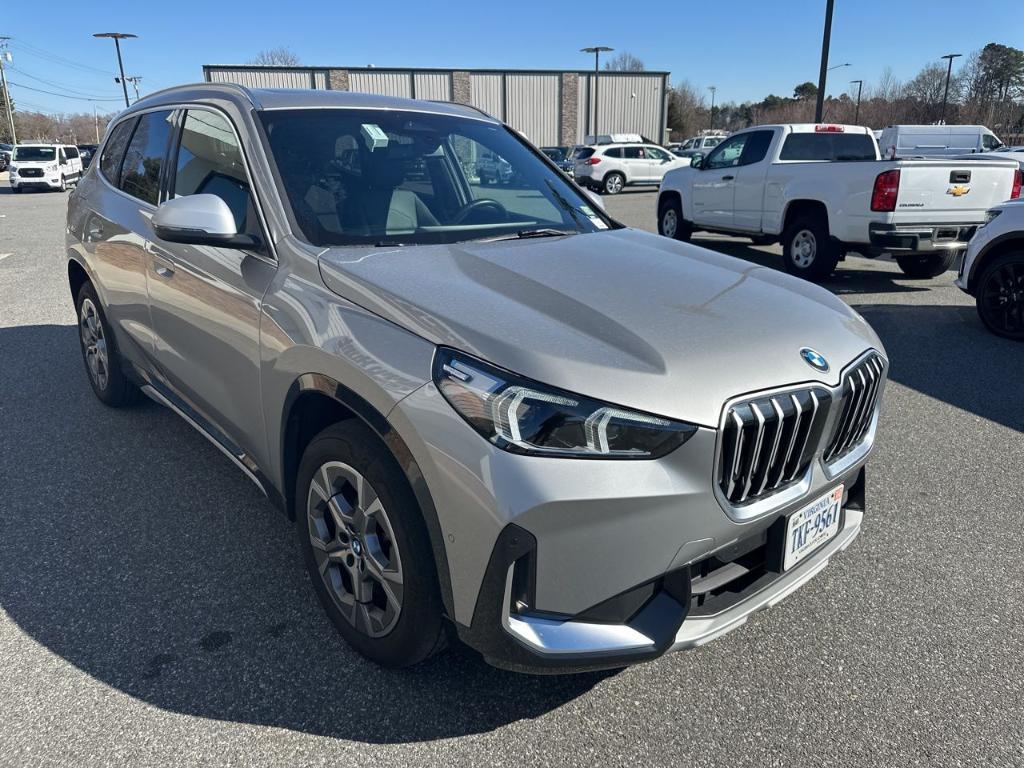 used 2024 BMW X1 car, priced at $37,074