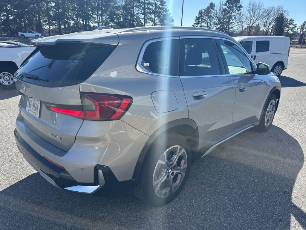 used 2024 BMW X1 car, priced at $37,074