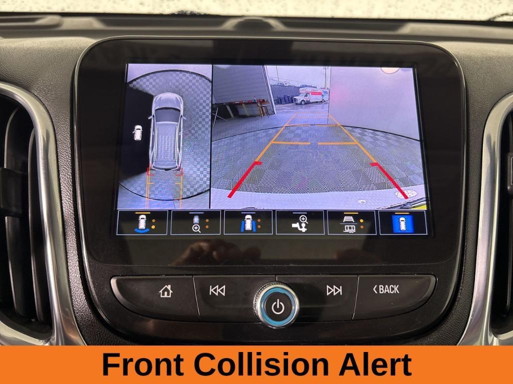 used 2023 Chevrolet Equinox car, priced at $26,800