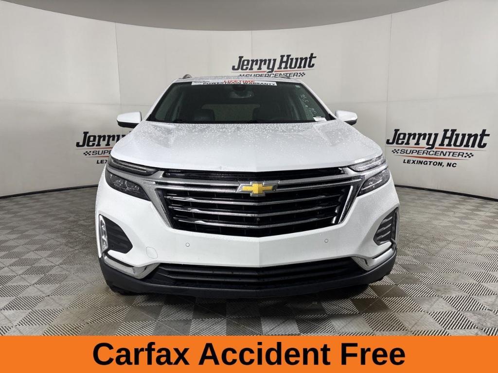 used 2023 Chevrolet Equinox car, priced at $26,800