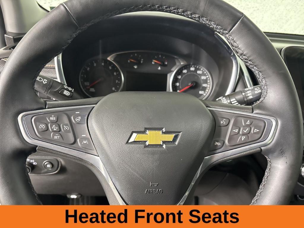 used 2023 Chevrolet Equinox car, priced at $26,800