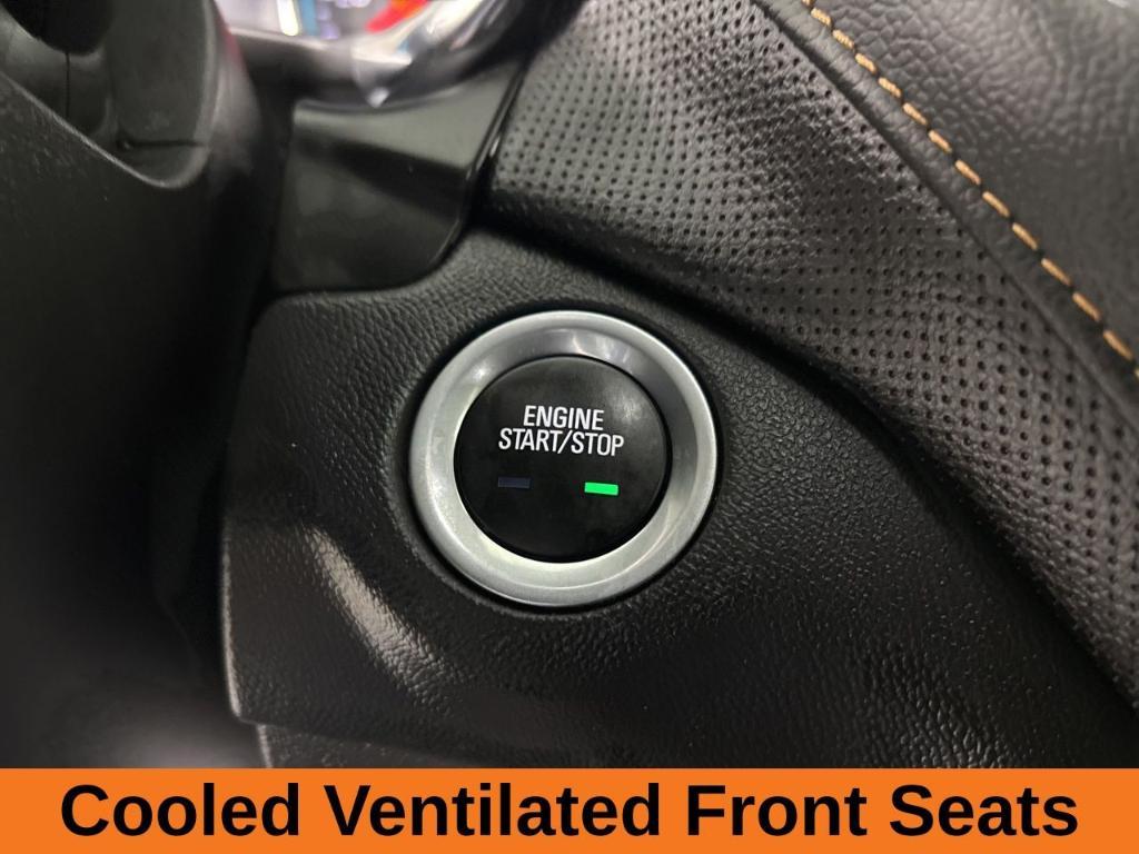 used 2023 Chevrolet Equinox car, priced at $26,800