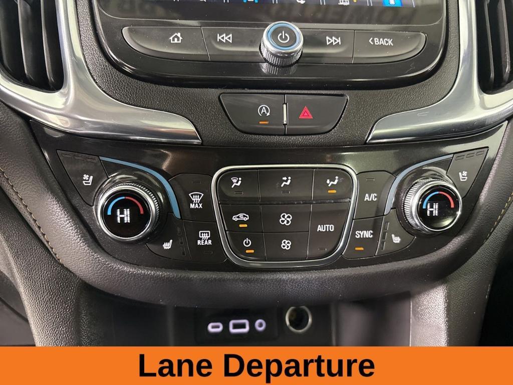 used 2023 Chevrolet Equinox car, priced at $26,800