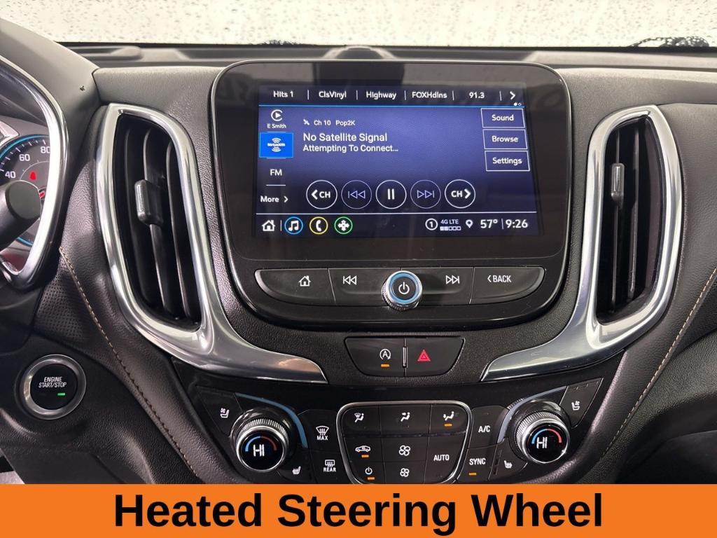used 2023 Chevrolet Equinox car, priced at $26,800