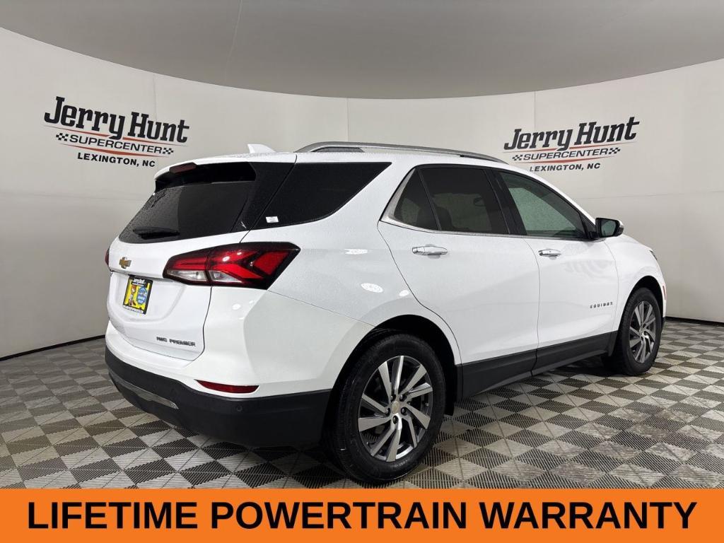 used 2023 Chevrolet Equinox car, priced at $26,800