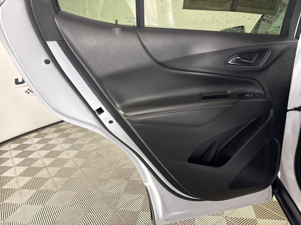 used 2023 Chevrolet Equinox car, priced at $26,800